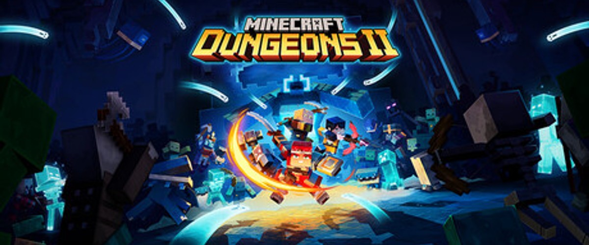 Minecraft Dungeons II
