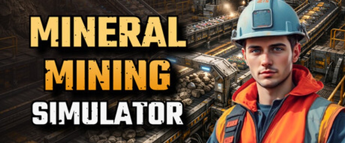 Mineral Mining Simulator