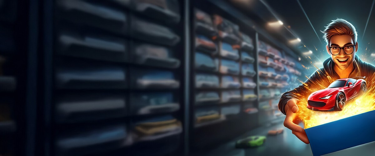 MiniCar Shop Simulator