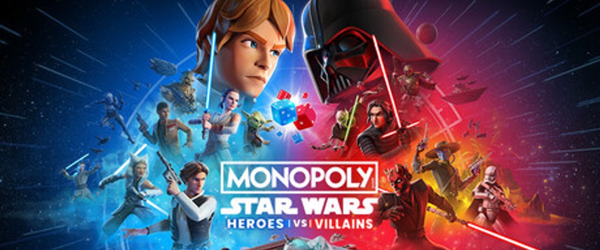 Monopoly: Star Wars™ Heroes vs. Villains