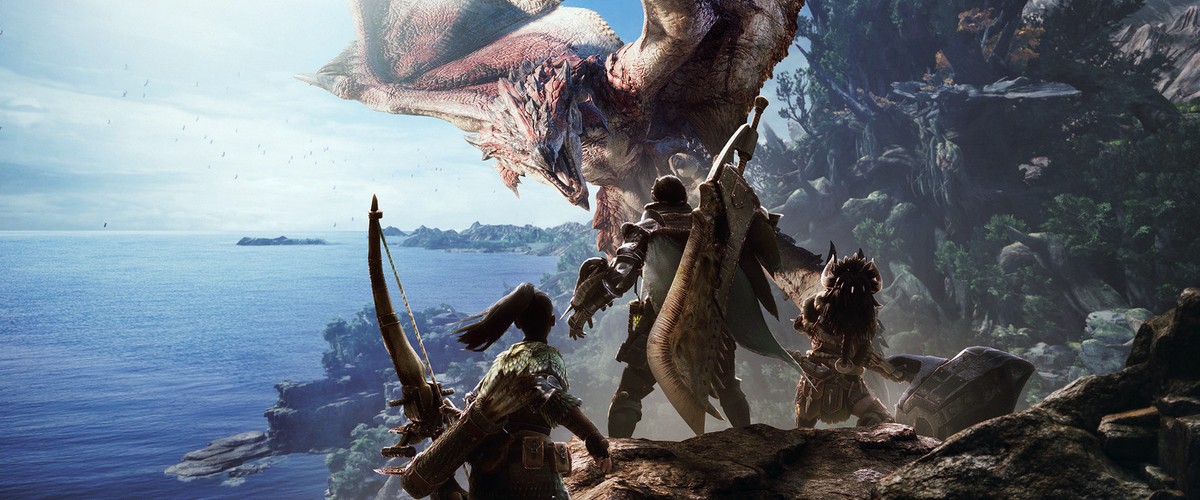 Monster Hunter: World