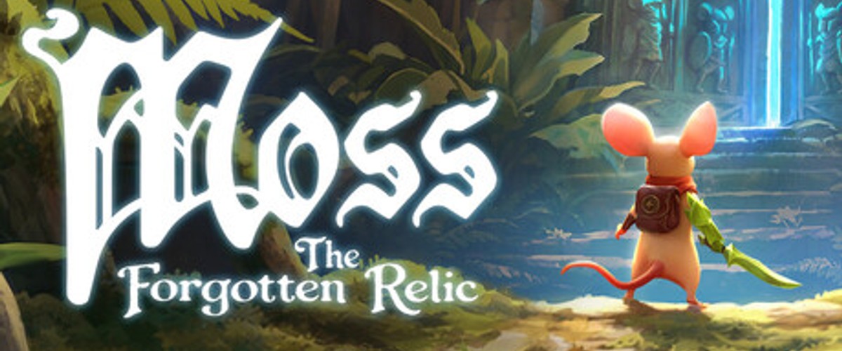 Moss: The Forgotten Relic 