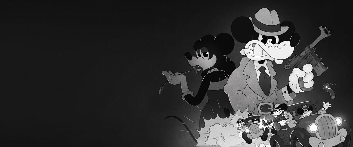 MOUSE: P.I. For Hire