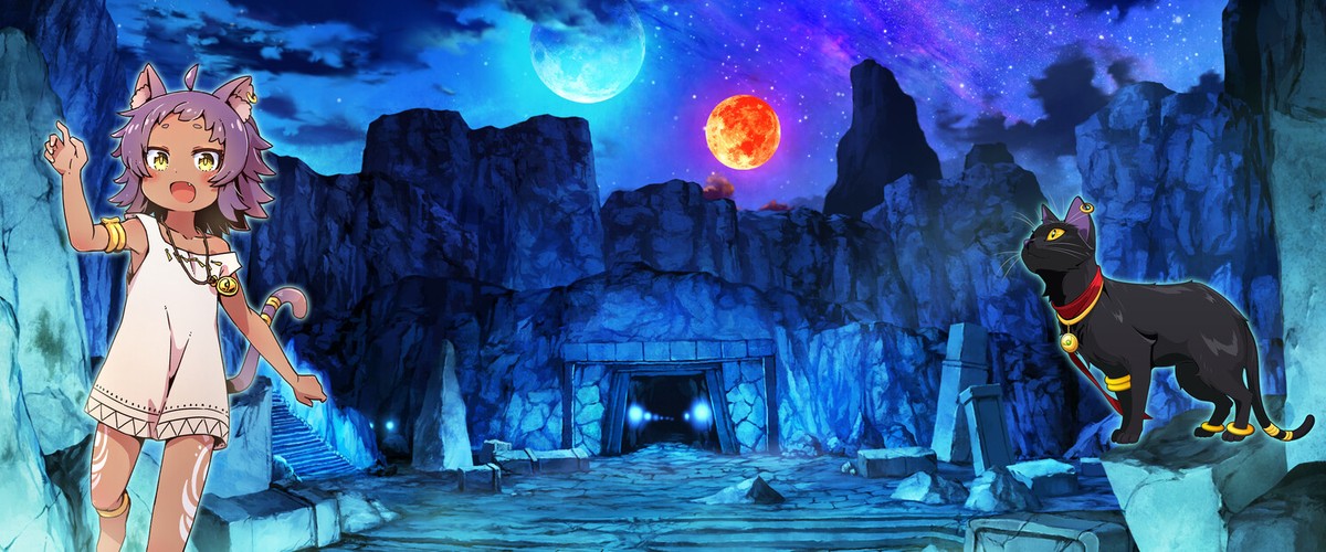 Neffy -Moonlight Labyrinth-VR