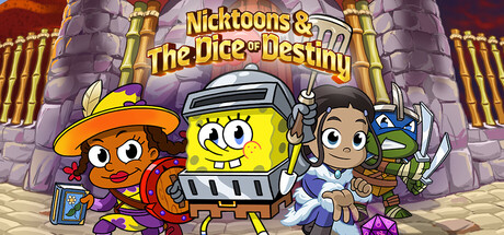 Nicktoons & The Dice of Destiny