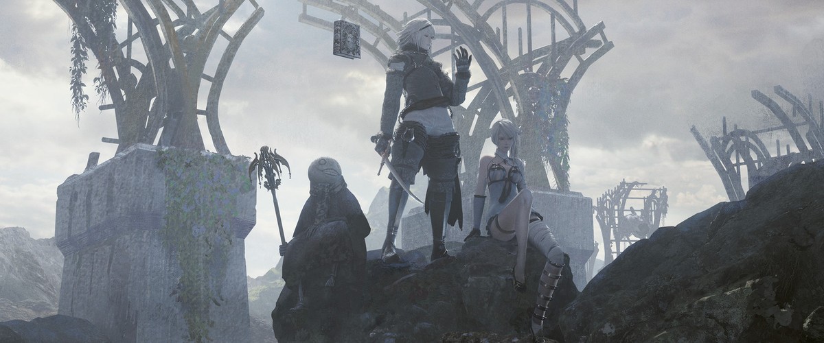 NieR Replicant™ ver.1.22474487139...