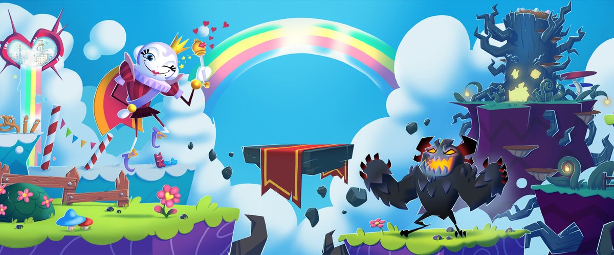 No More Rainbows VR