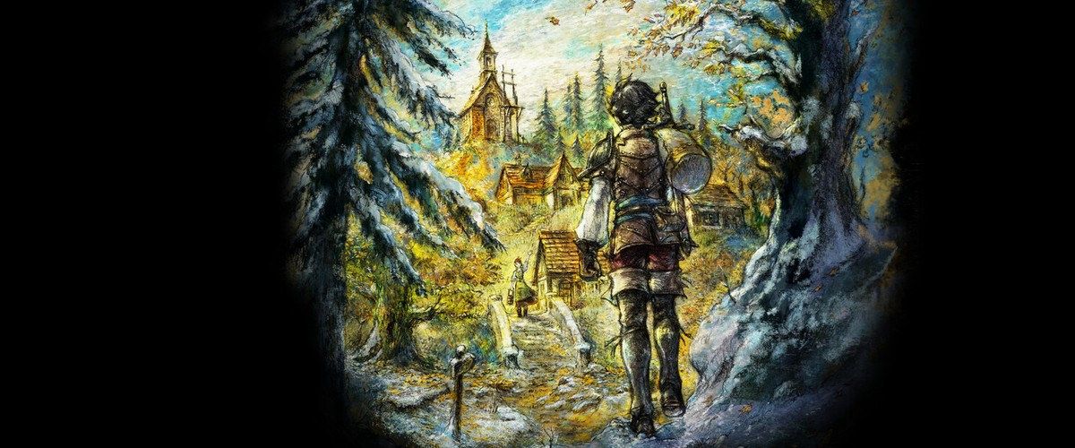 OCTOPATH TRAVELER 0