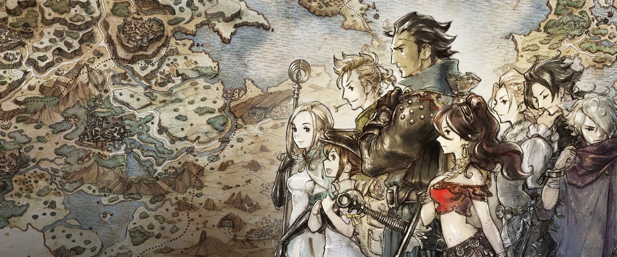 Octopath Traveler