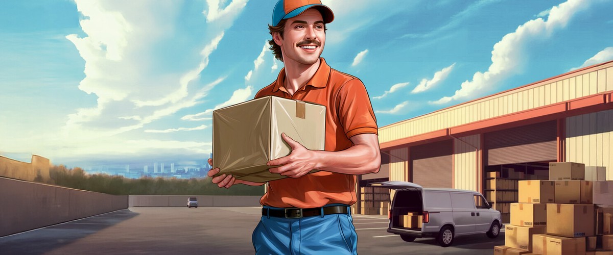 Parcel Delivery Simulator