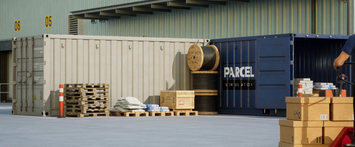 Parcel Simulator
