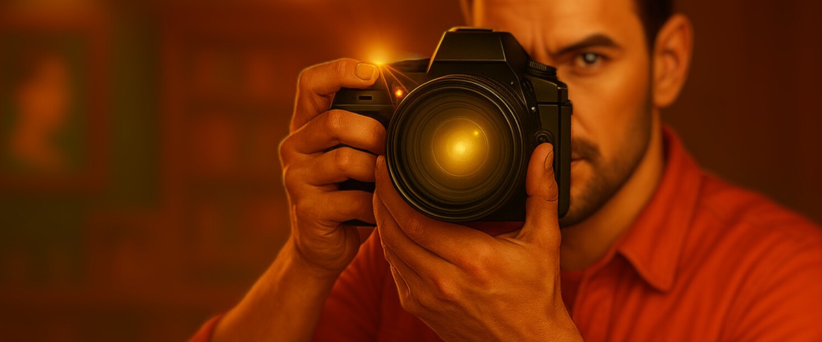 Photographer's Life Simulator
