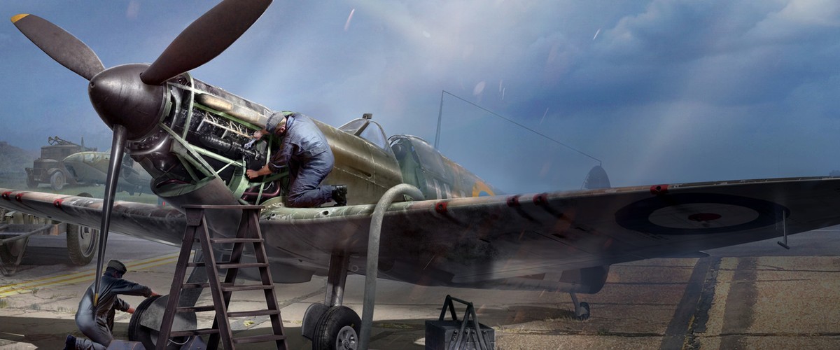 Plane Mechanic Simulator