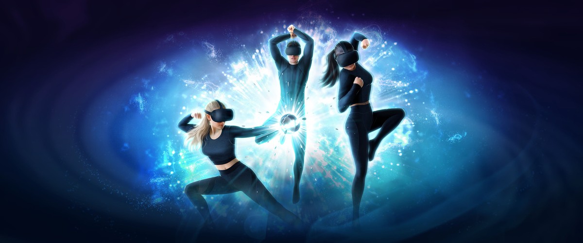 PowerBeatsVR - VR Fitness