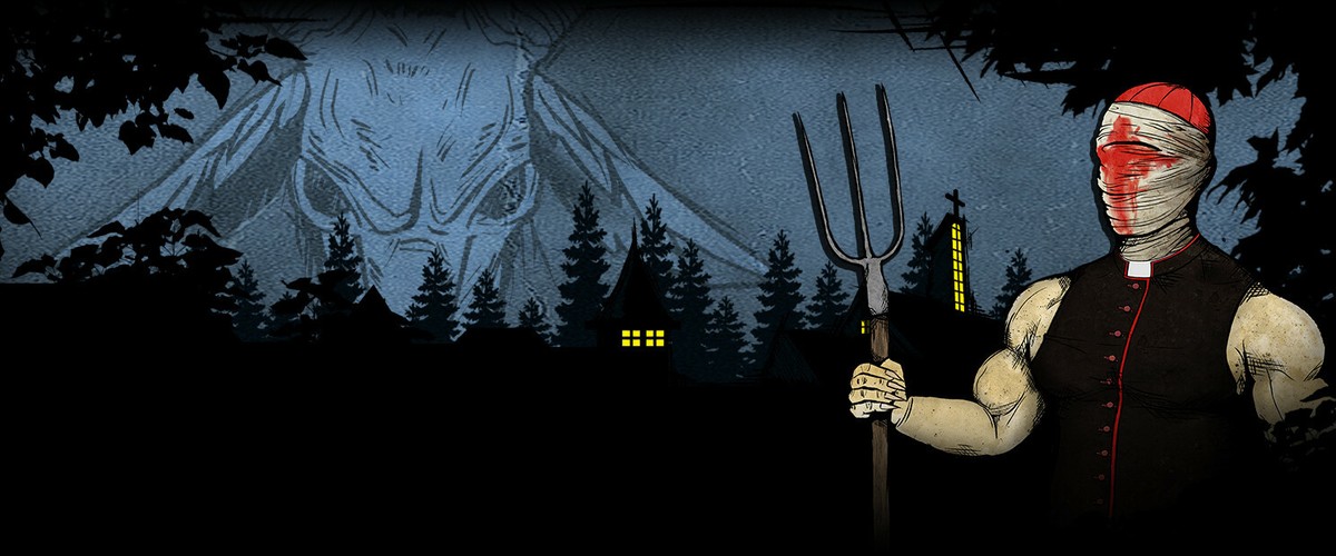 Priest Simulator: Vampire Show