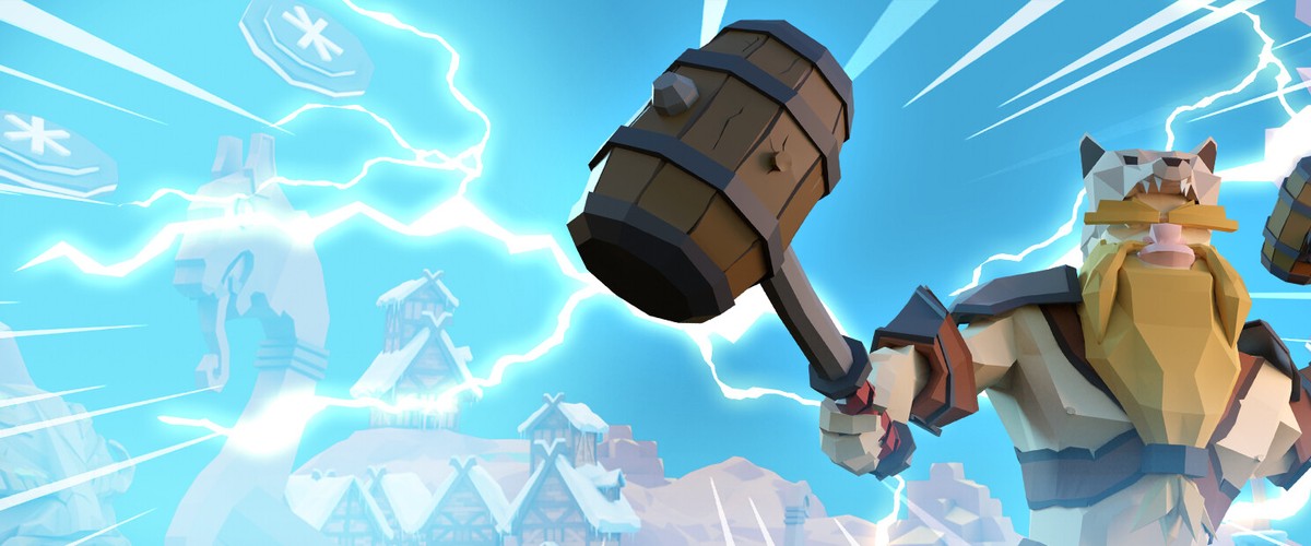 Ragnarock VR