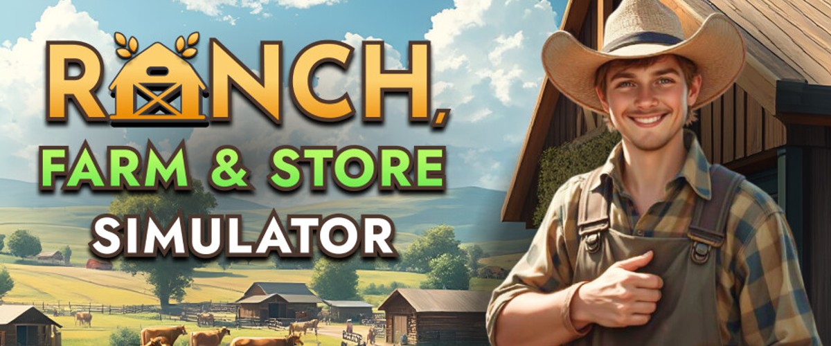 Ranch Farm & Store Simulator
