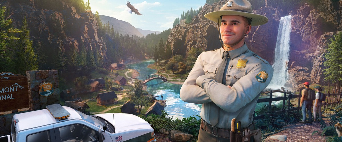 Ranger’s Path: National Park Simulator