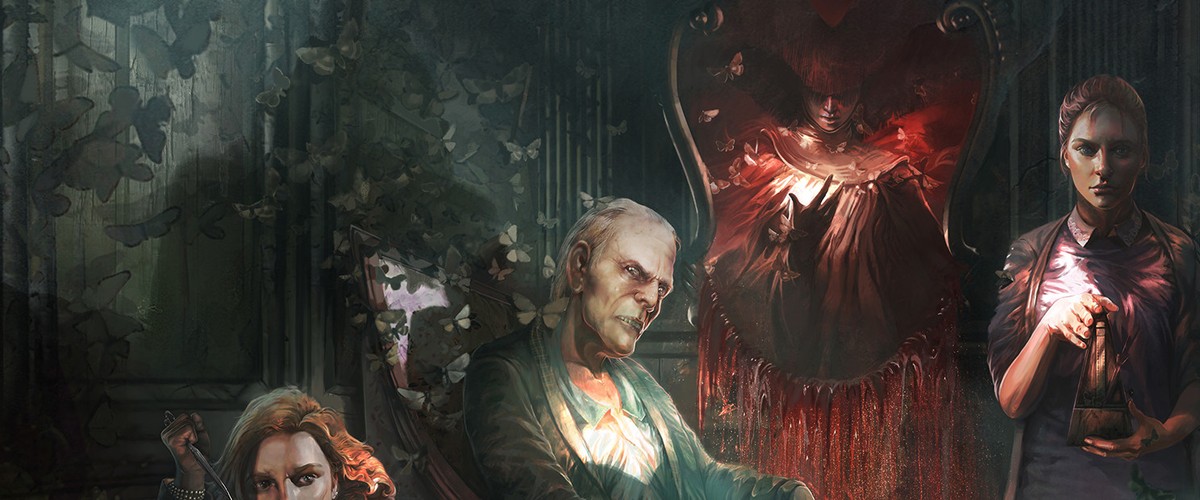 Remothered: Tormented Fathers