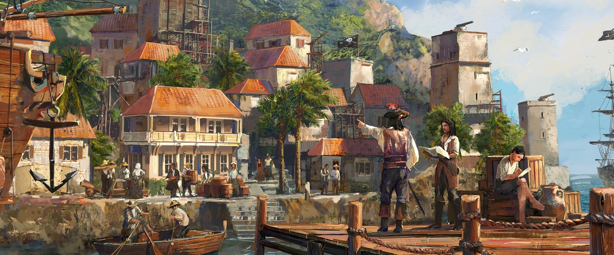 Republic of Pirates