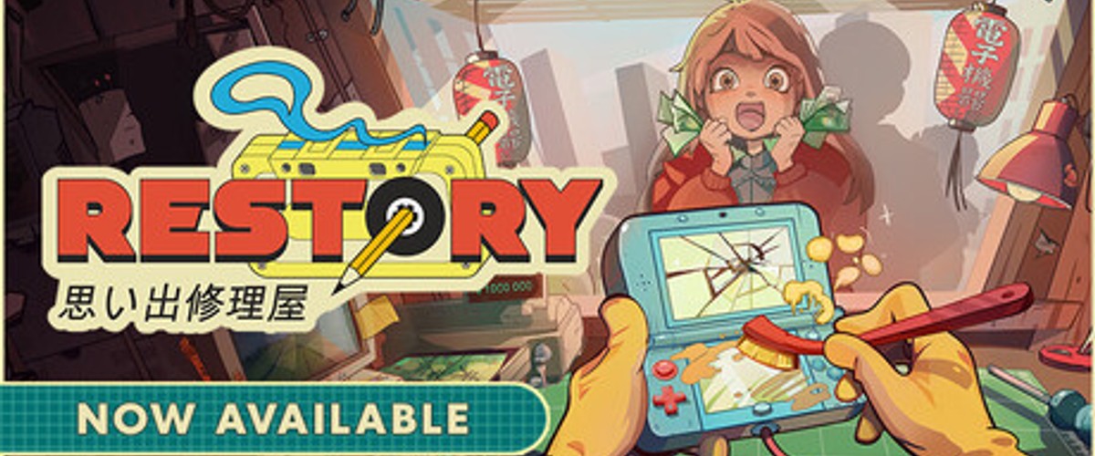 ReStory: Chill Electronics Repairs