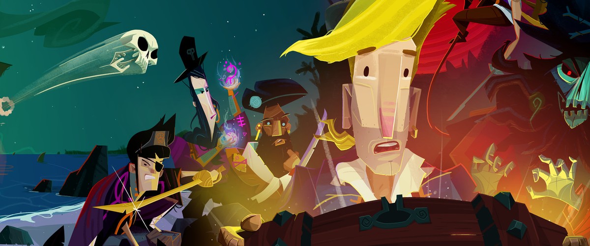 Return to Monkey Island