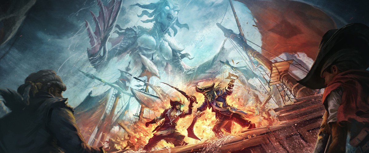 Rogue Waters