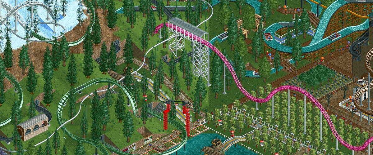 RollerCoaster Tycoon® Classic