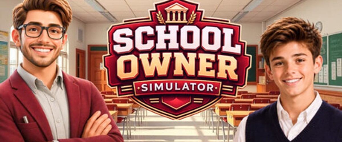 School Owner Simulator DEMO