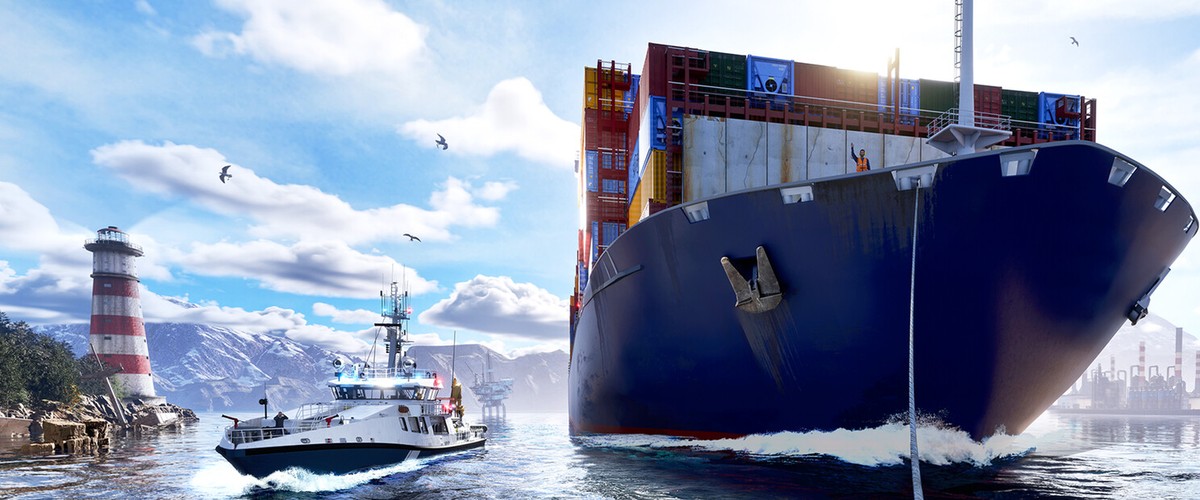 Seafarer: The Ship Sim