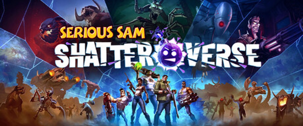 Serious Sam: Shatterverse