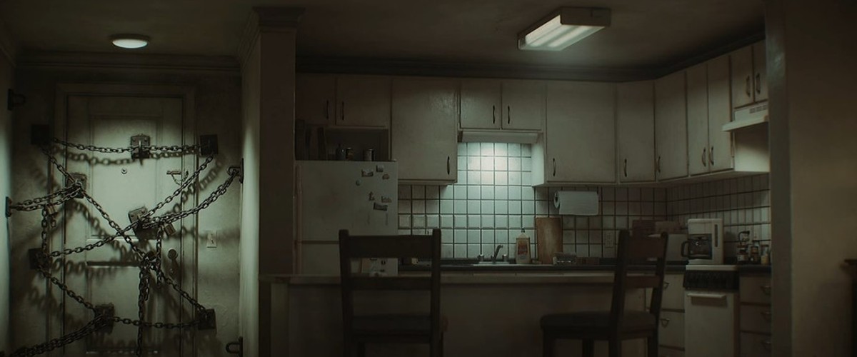 silent hill 4 the room