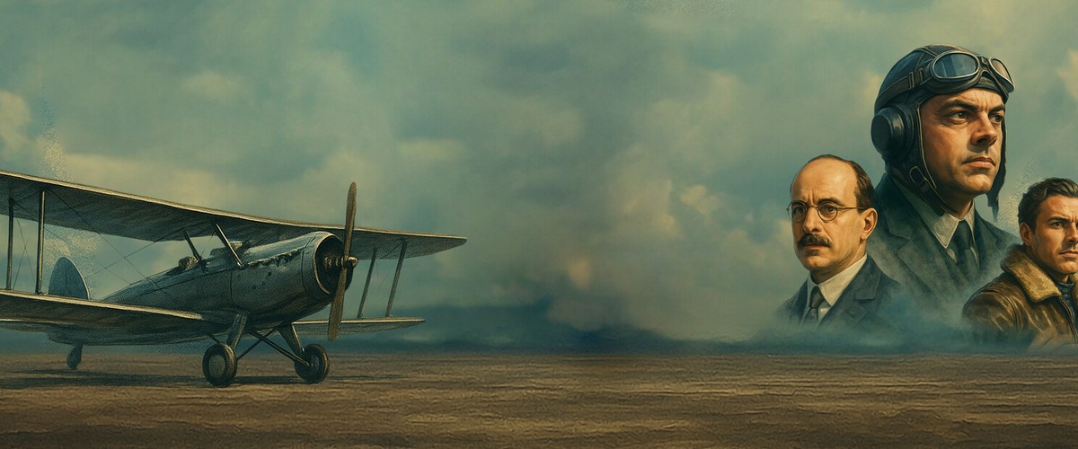 SKY LEGENDS - An Aeropostal Epic VR
