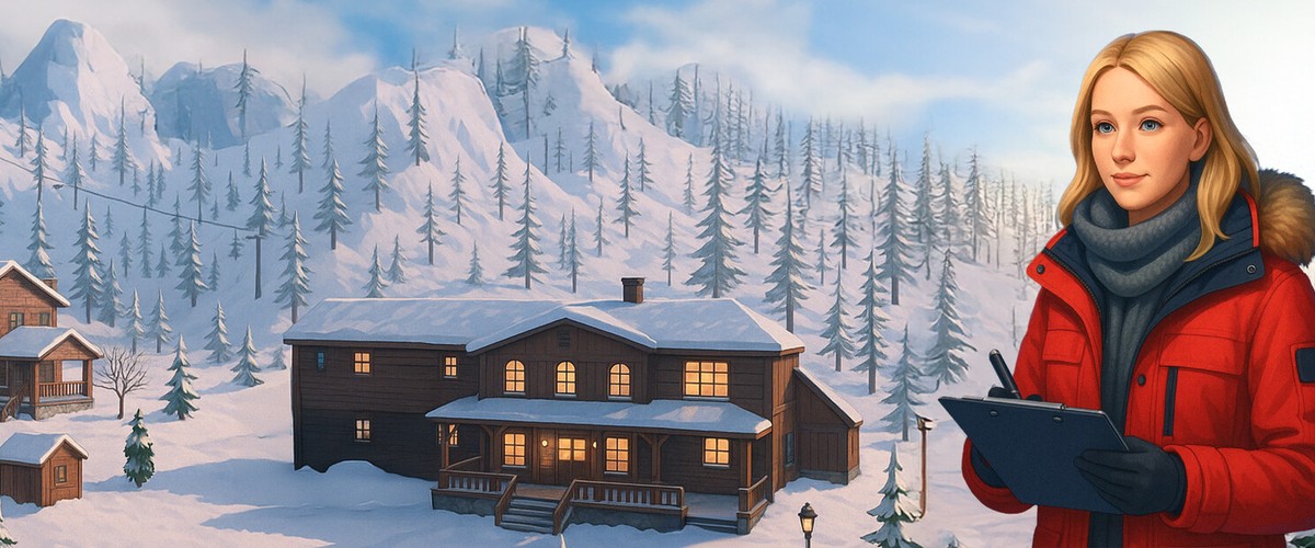 Snow Resort Simulator