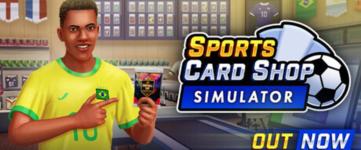 Sports Card Shop Simulator