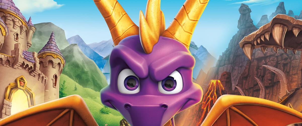 Spyro™ Reignited Trilogy