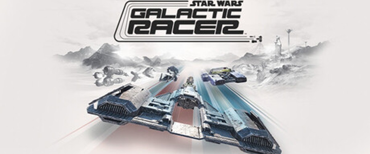 STAR WARS: Galactic Racer™