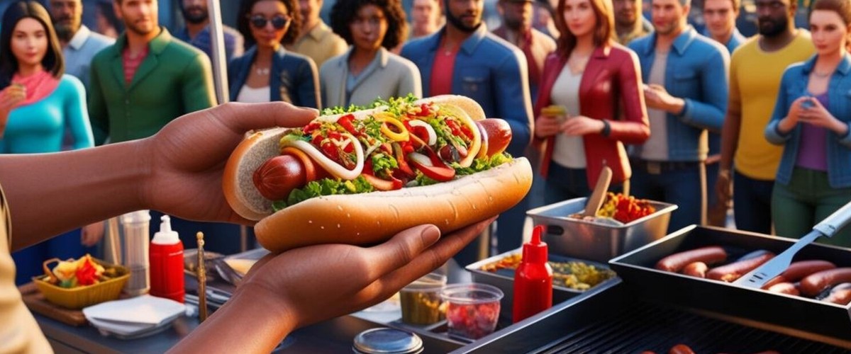 Street Food Simulator