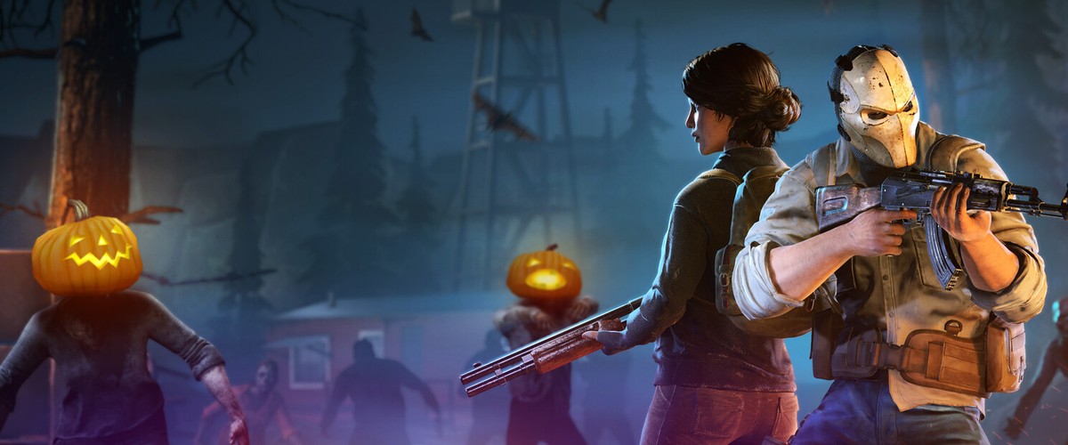Survival Nation VR