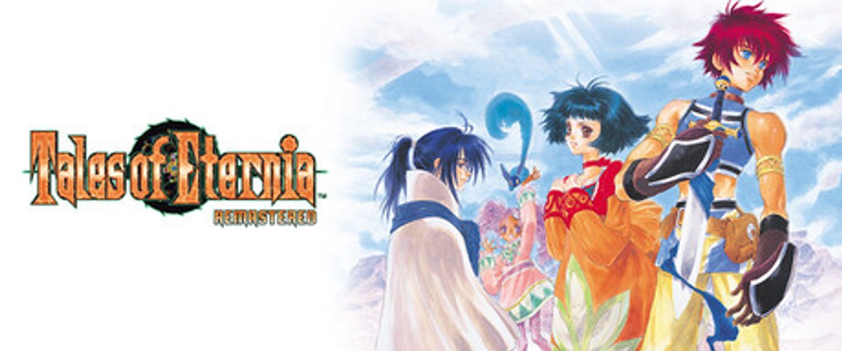Tales of Eternia Remastered