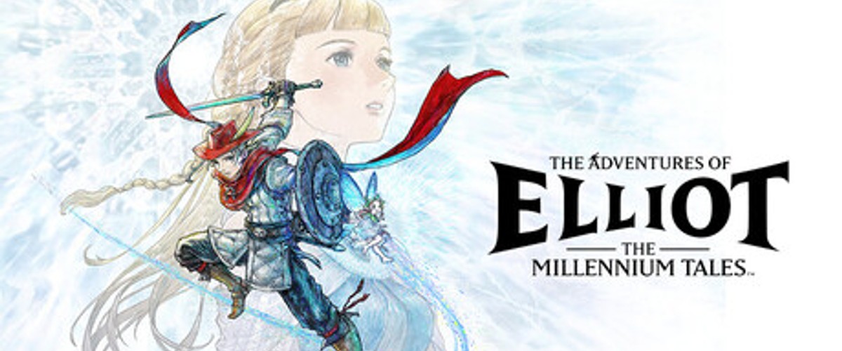 The Adventures of Elliot: The Millennium Tales DEMO