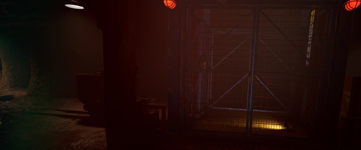 THE DESCENT VR