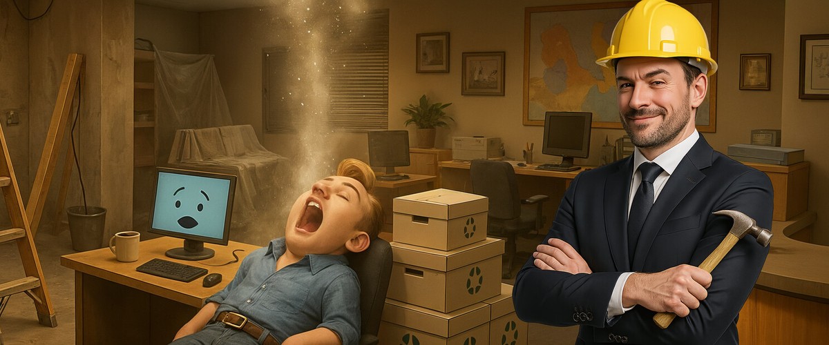 The Dream Office