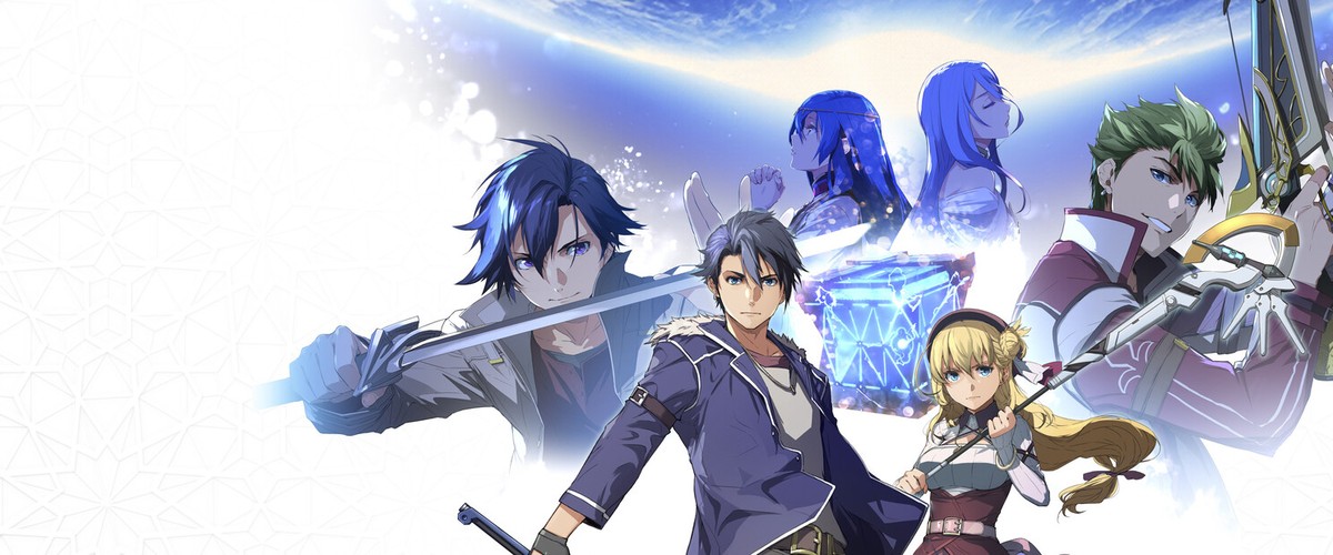 The Legend of Heroes: Trails beyond the Horizon