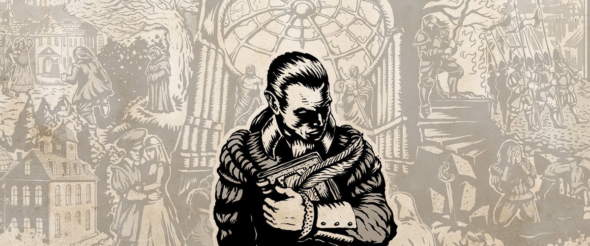 The Life and Suffering of Sir Brante