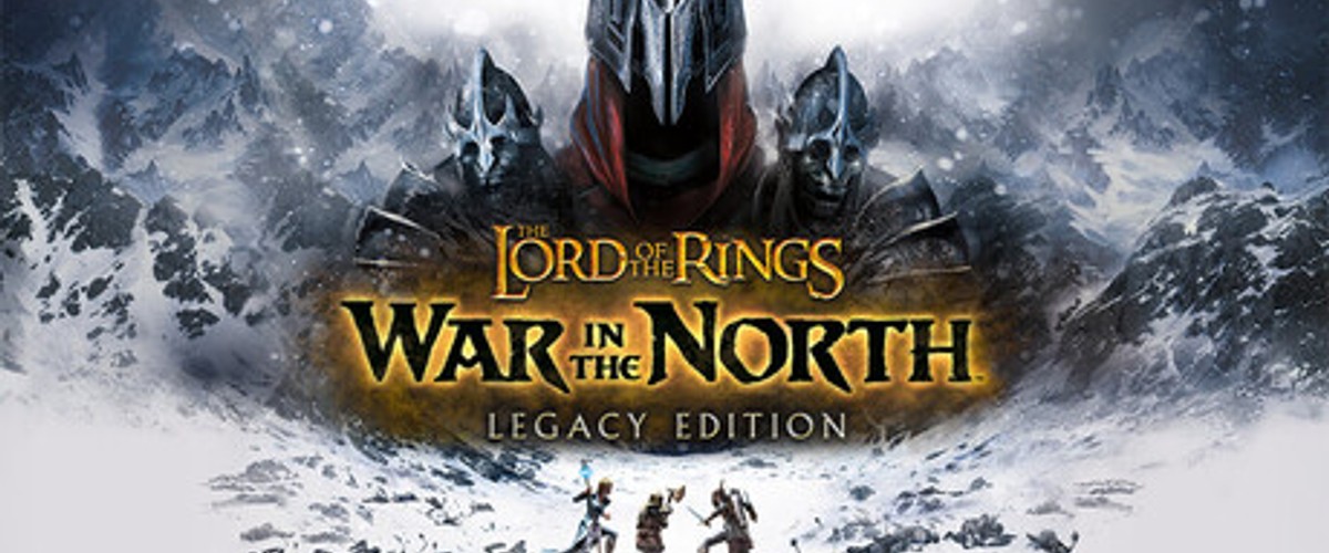 The Lord of the Rings: War in the North™ - Legacy Edition
