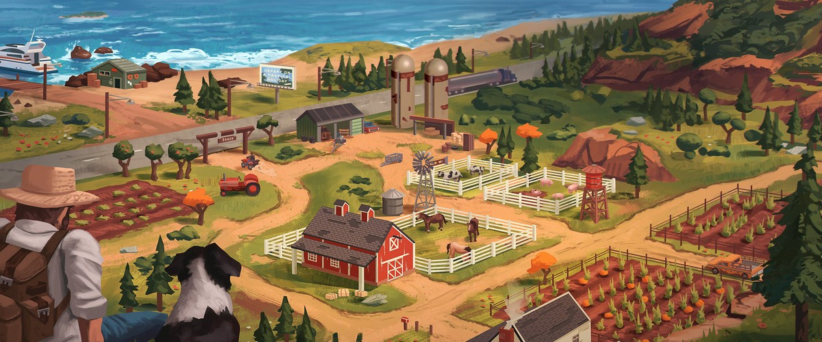 The Ranchers