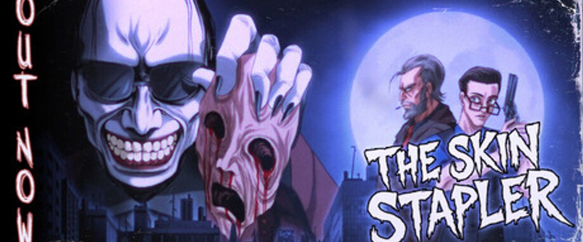 The Skin Stapler