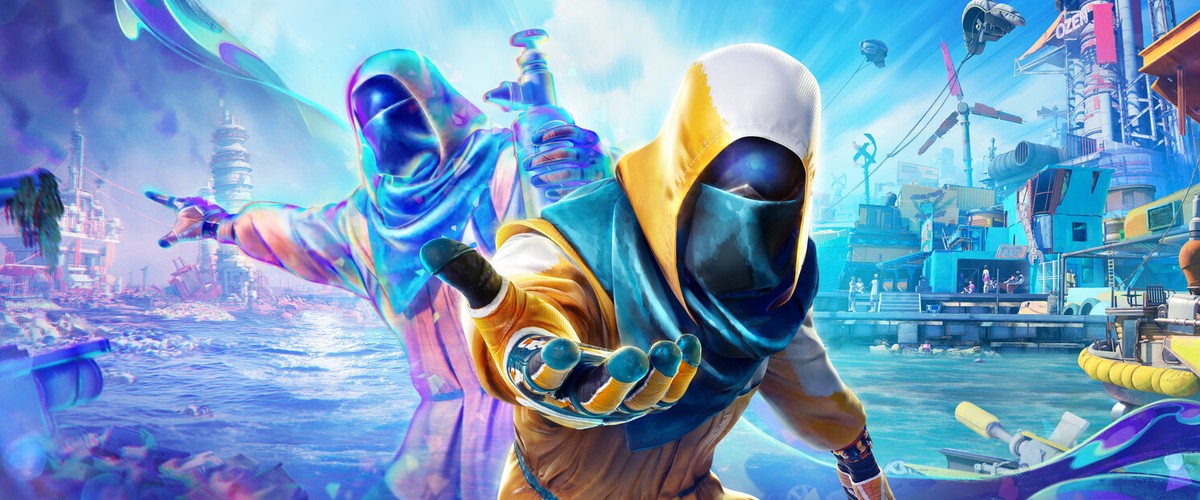 Tides of Tomorrow 🌊