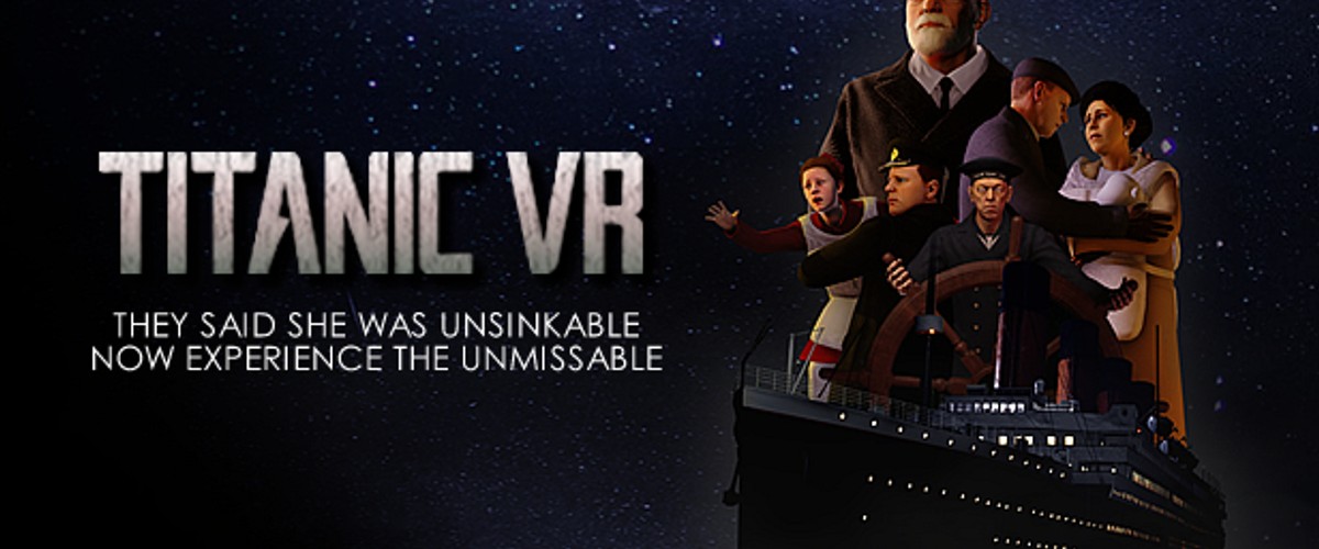Titanic VR